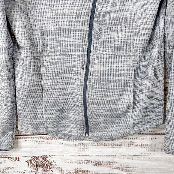 C9 Champion Elevated Tech Fleece Full Zip Gray Jacket, EUC, Size Small - Picture 4 of 9